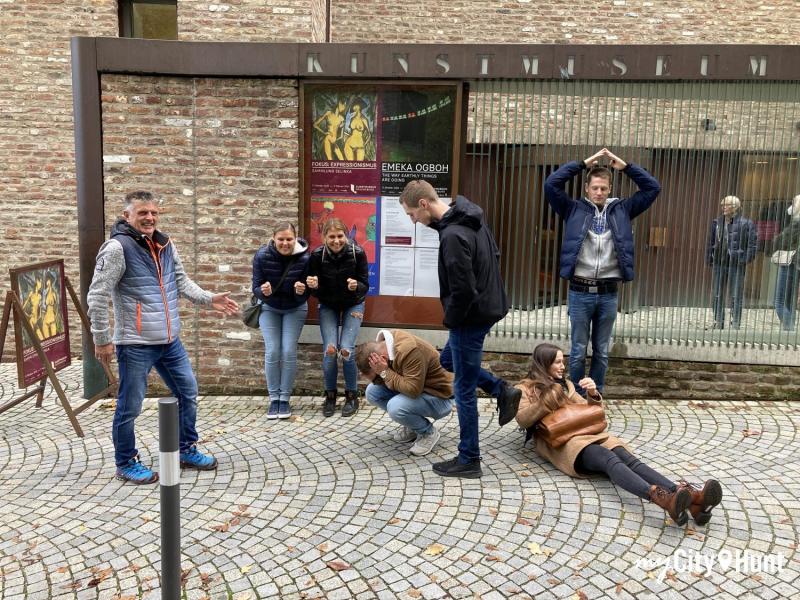 myCityHunt Scavenger Hunt 13