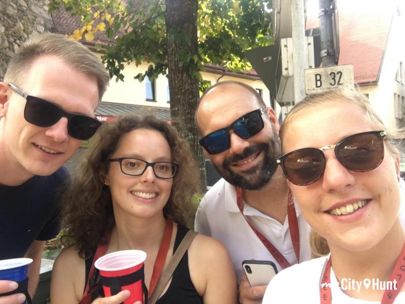 myCityHunt Scavenger Hunt 2