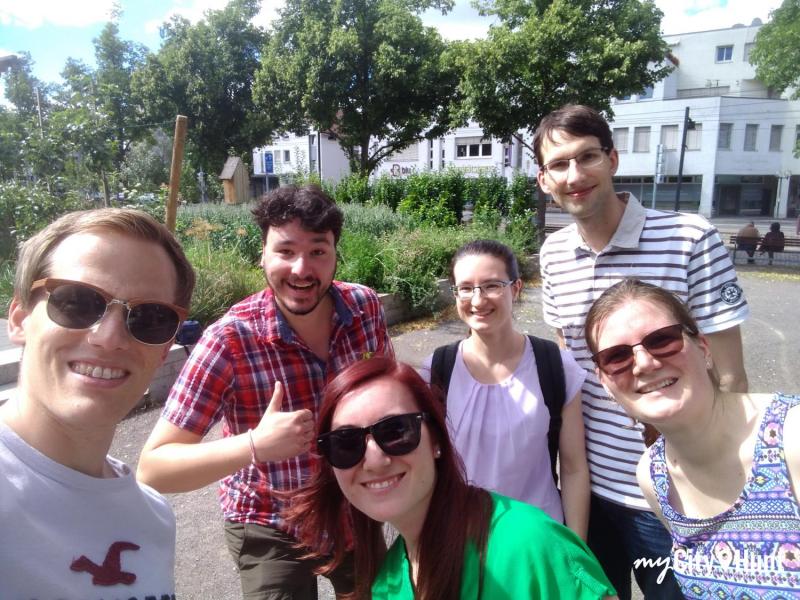 myCityHunt Scavenger Hunt 11