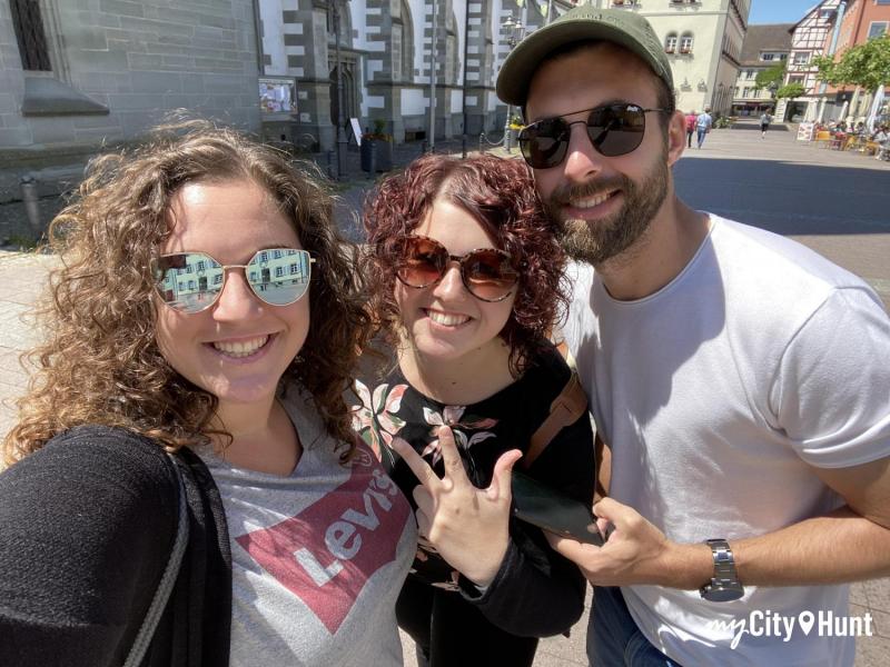 myCityHunt Scavenger Hunt 10