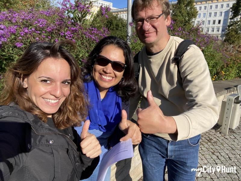 myCityHunt Scavenger Hunt 2