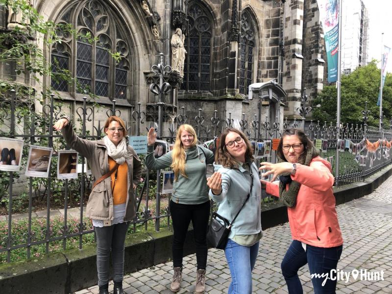 myCityHunt Scavenger Hunt 15