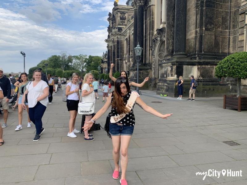 myCityHunt Scavenger Hunt 7