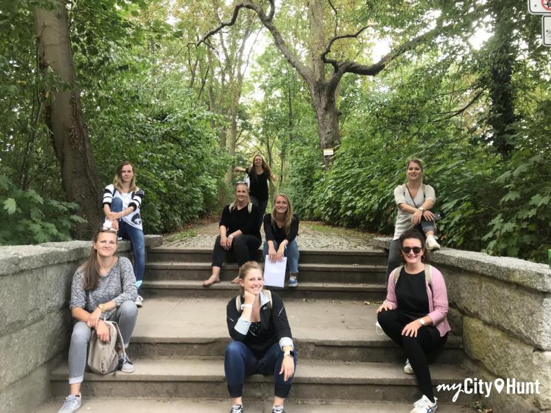 myCityHunt Scavenger Hunt 13