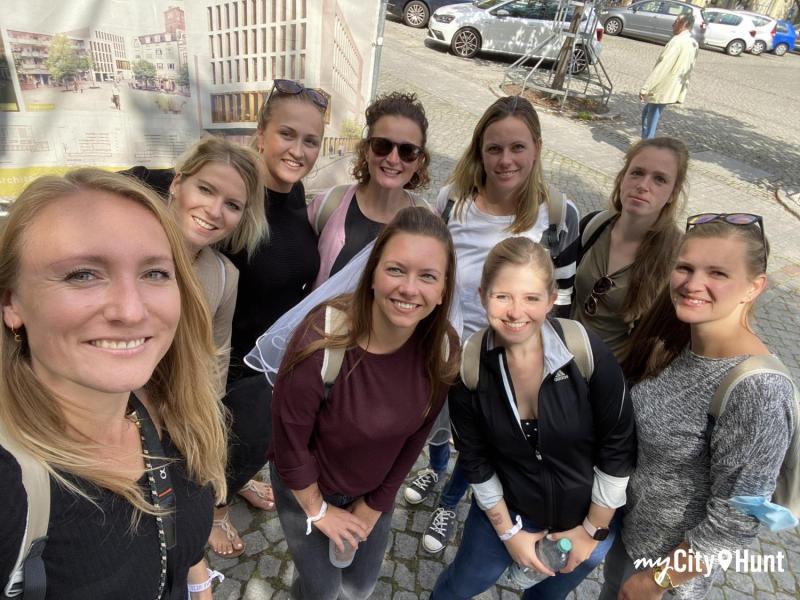 myCityHunt Scavenger Hunt 10