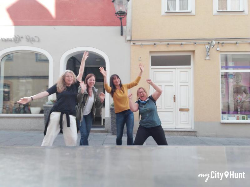 myCityHunt Scavenger Hunt 10