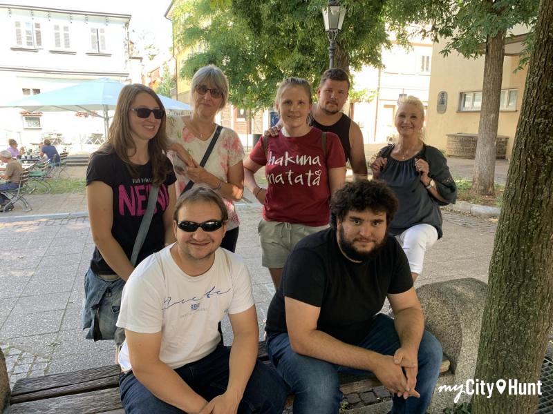 myCityHunt Scavenger Hunt 9