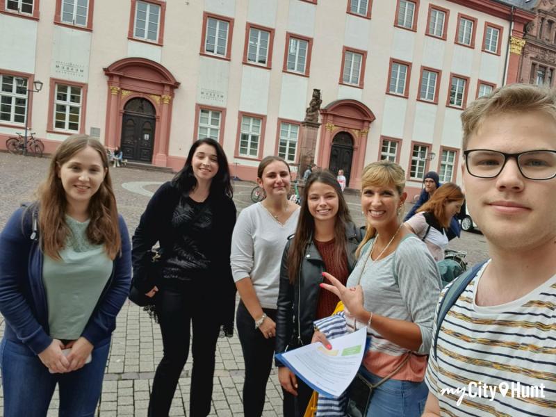 myCityHunt Scavenger Hunt 6