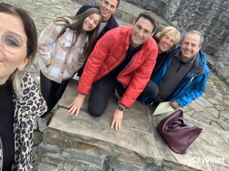 myCityHunt Scavenger Hunt 4