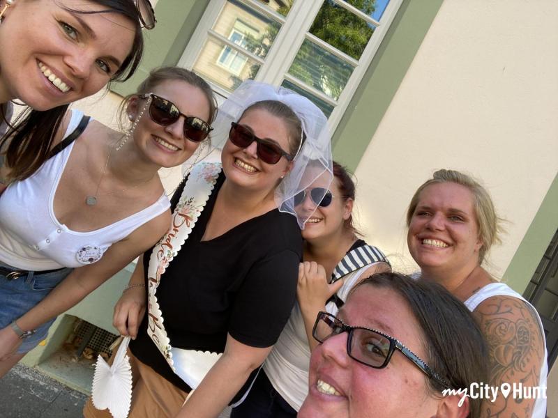 myCityHunt Scavenger Hunt 9