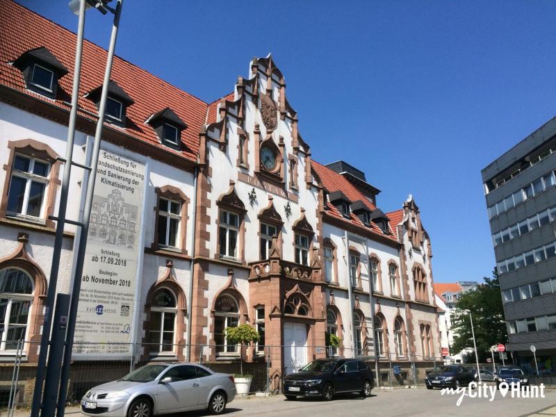 myCityHunt Scavenger Hunt 3