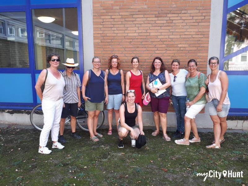 myCityHunt Scavenger Hunt 14