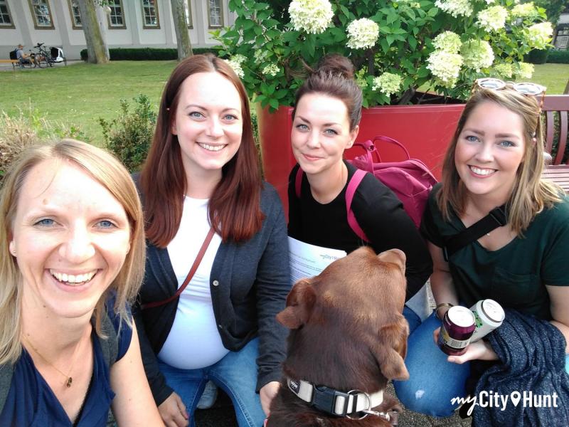 myCityHunt Scavenger Hunt 10