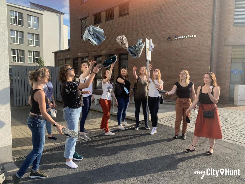 myCityHunt Scavenger Hunt 2