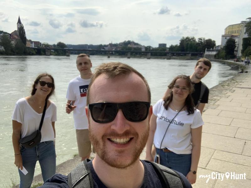 myCityHunt Scavenger Hunt 6