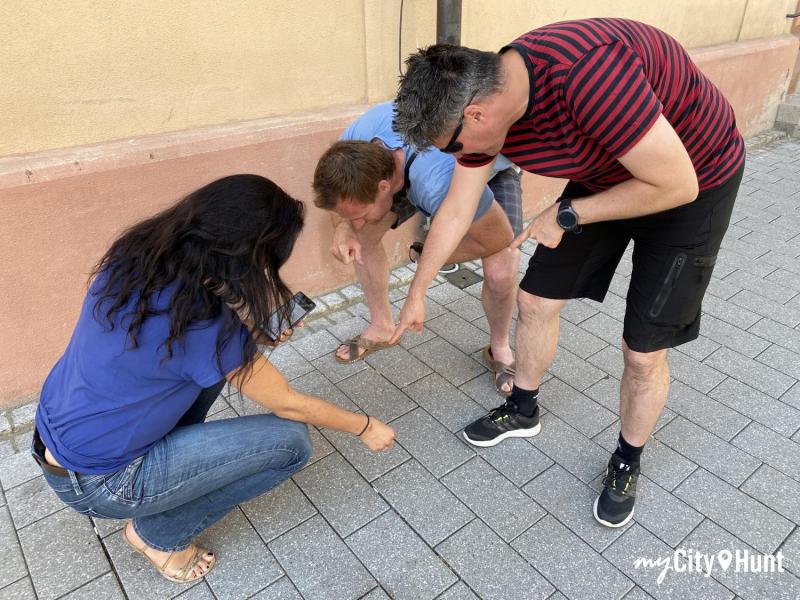 myCityHunt Scavenger Hunt 5