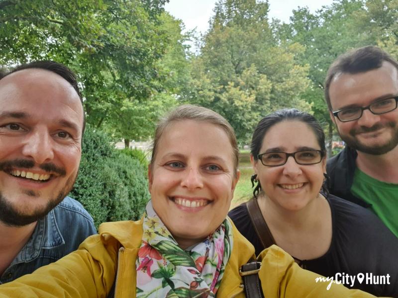 myCityHunt Scavenger Hunt 14