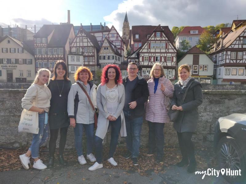 myCityHunt Scavenger Hunt 14