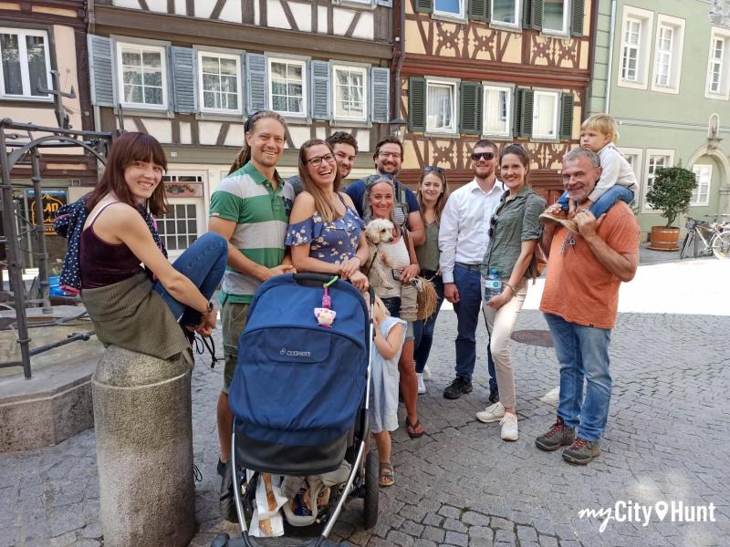 myCityHunt Scavenger Hunt 3