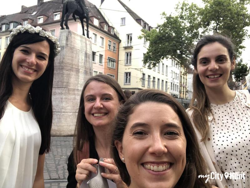 myCityHunt Scavenger Hunt 5