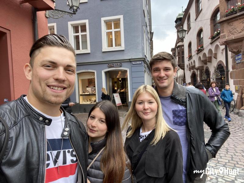 myCityHunt Scavenger Hunt 3