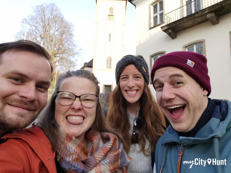 myCityHunt Scavenger Hunt 3