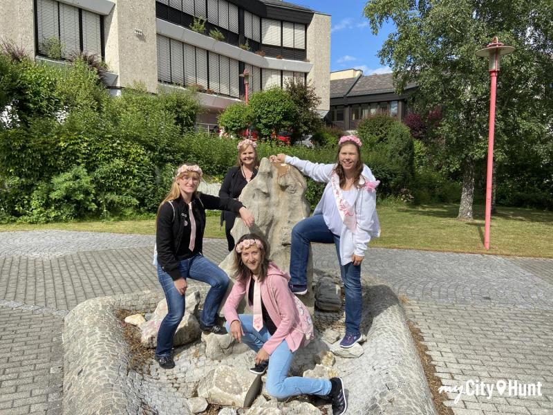 myCityHunt Scavenger Hunt 2