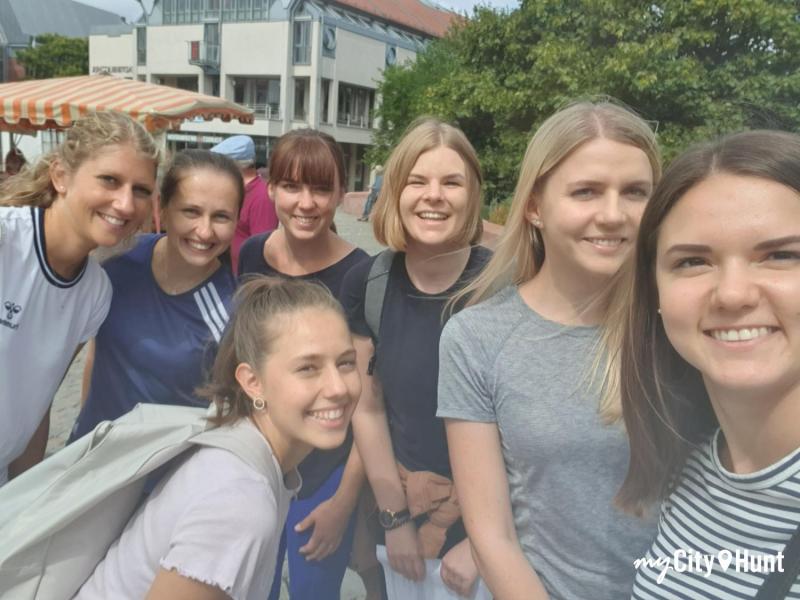 myCityHunt Scavenger Hunt 5