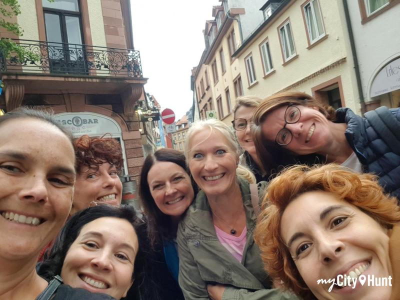 myCityHunt Scavenger Hunt 9