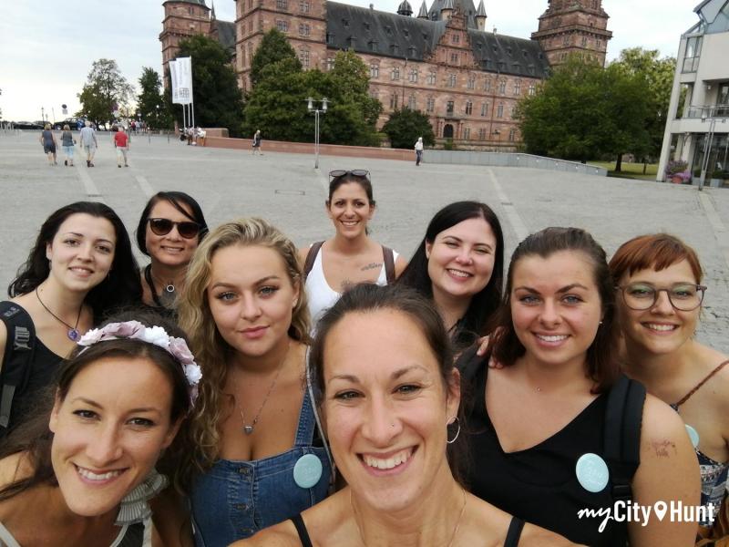 myCityHunt Scavenger Hunt 5