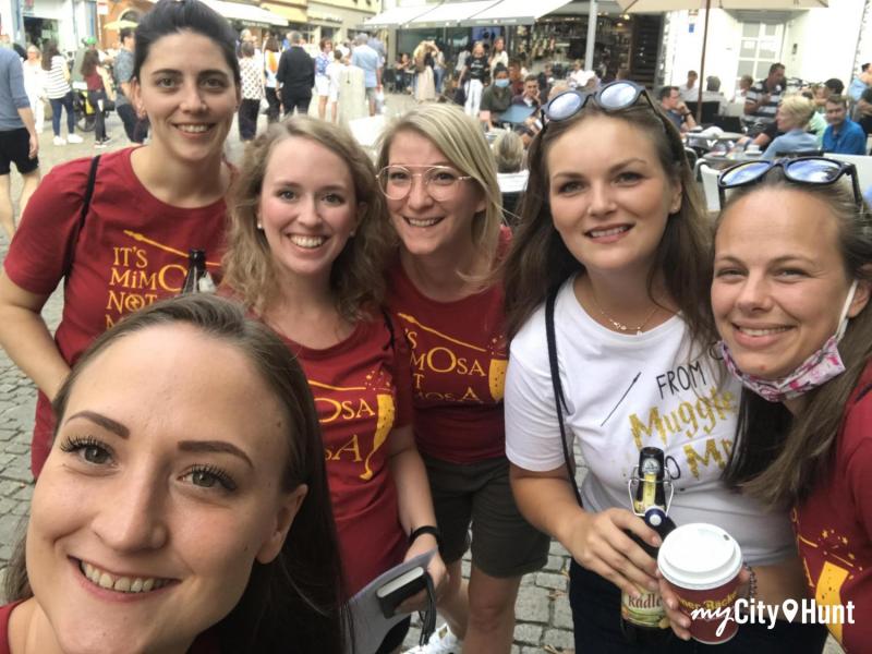 myCityHunt Scavenger Hunt 10