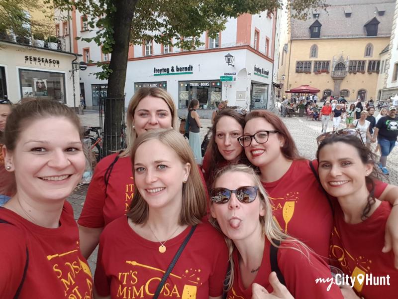 myCityHunt Scavenger Hunt 7