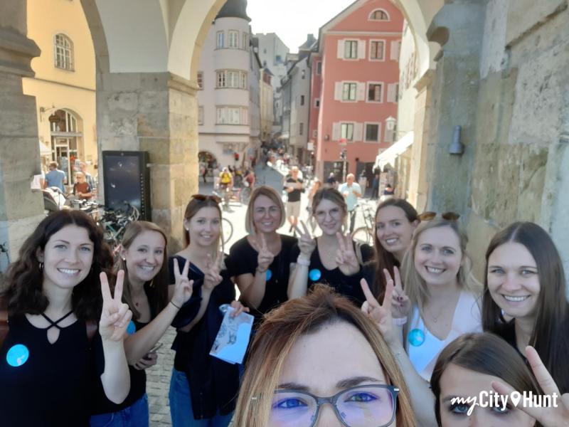 myCityHunt Scavenger Hunt 11