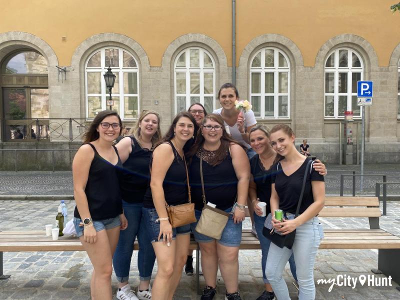 myCityHunt Scavenger Hunt 11