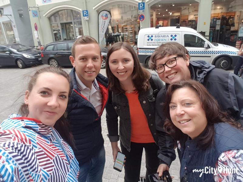 myCityHunt Scavenger Hunt 7