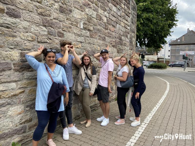 myCityHunt Scavenger Hunt 3