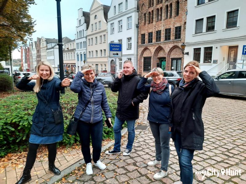 myCityHunt Scavenger Hunt 14