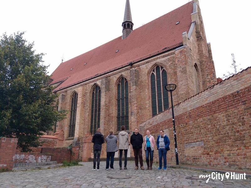 myCityHunt Scavenger Hunt 15