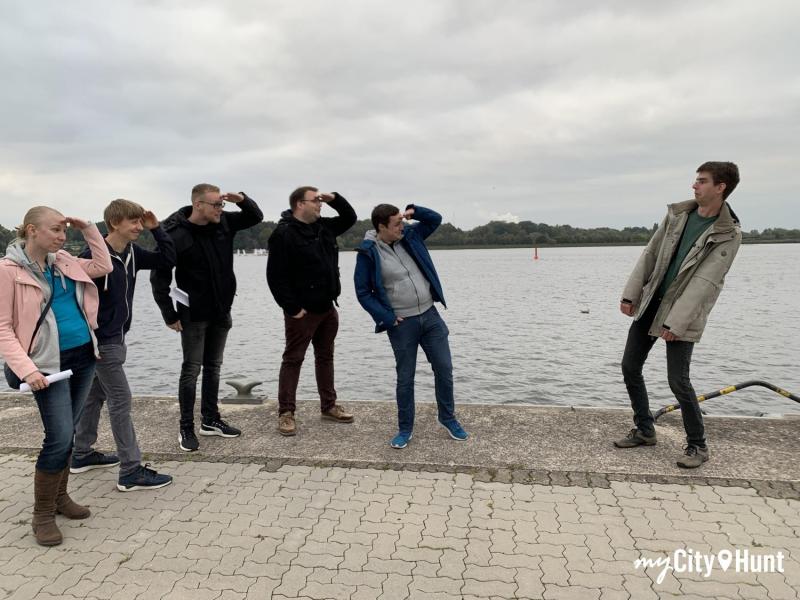 myCityHunt Scavenger Hunt 4