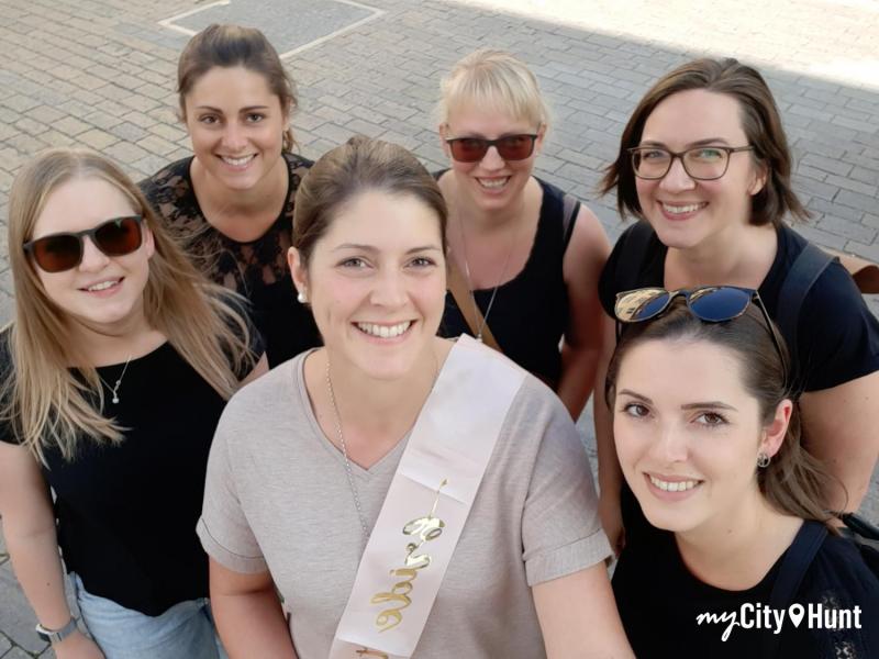 myCityHunt Scavenger Hunt 7