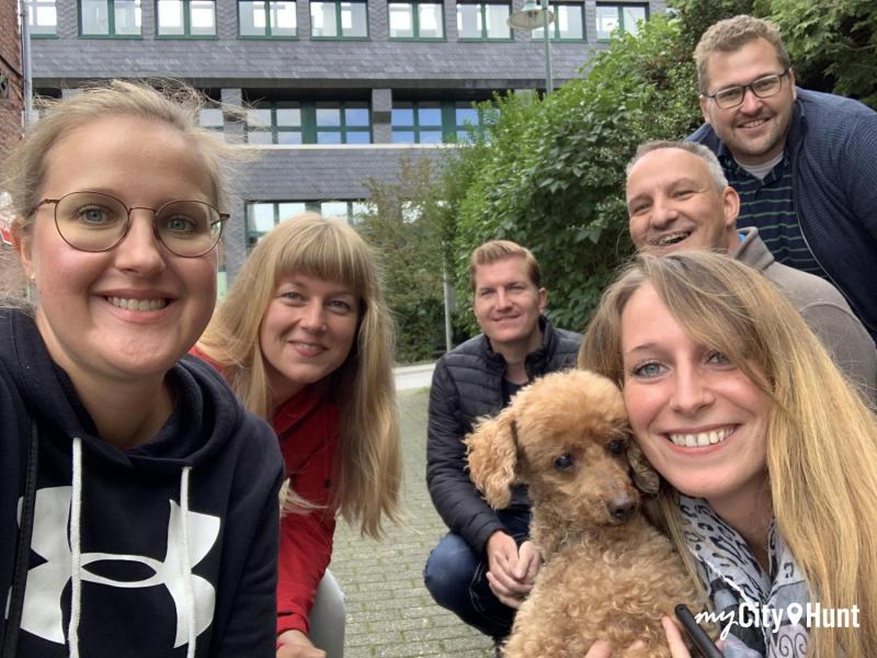 myCityHunt Scavenger Hunt 4