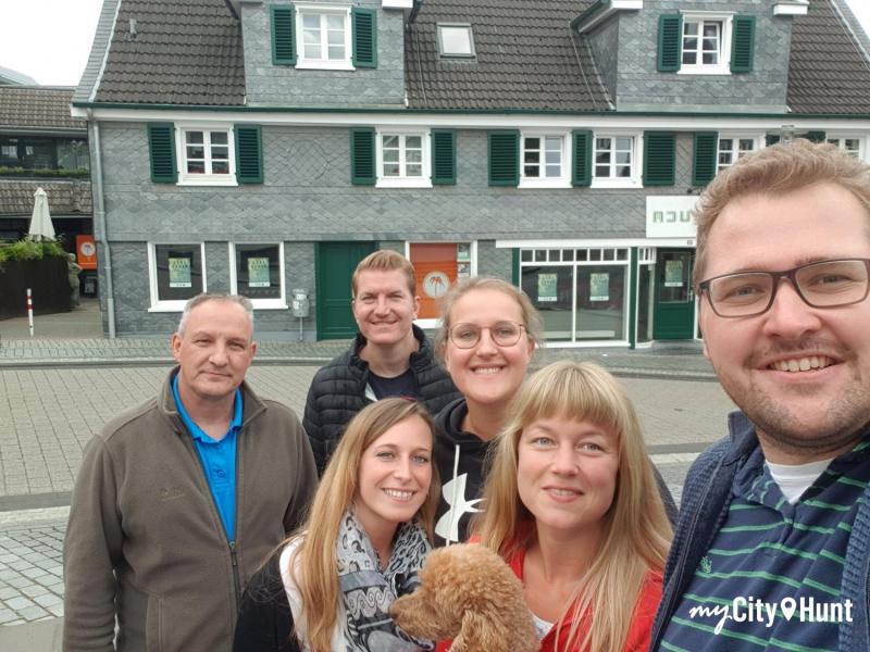 myCityHunt Scavenger Hunt 4