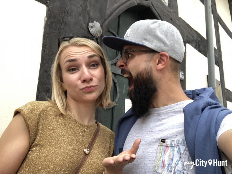 myCityHunt Scavenger Hunt 3