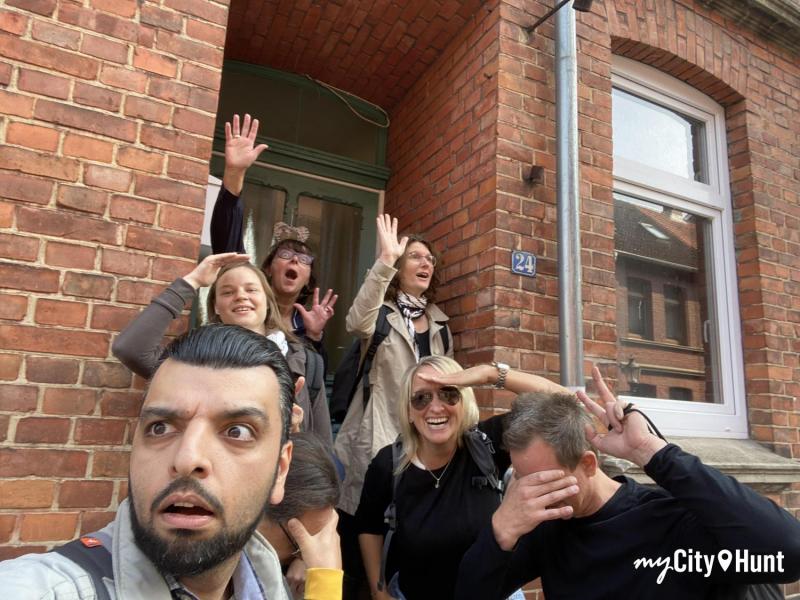 myCityHunt Scavenger Hunt 15