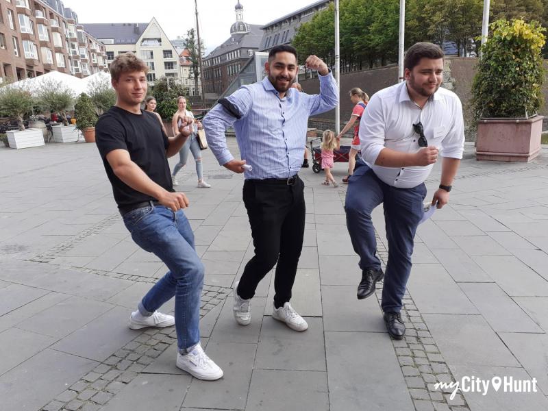 myCityHunt Scavenger Hunt 3