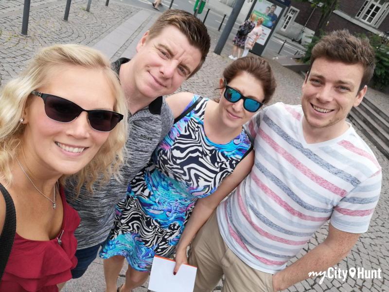 myCityHunt Scavenger Hunt 10