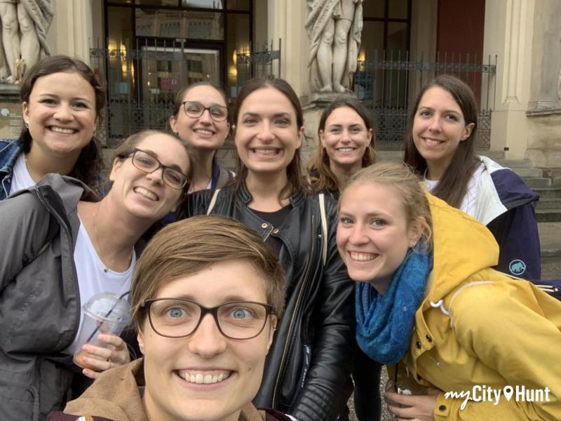 myCityHunt Scavenger Hunt 2