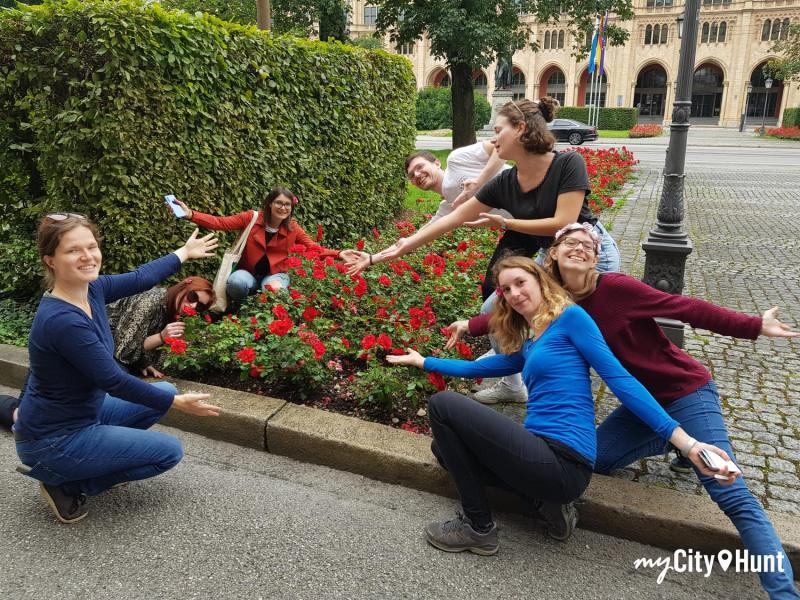 myCityHunt Scavenger Hunt 3