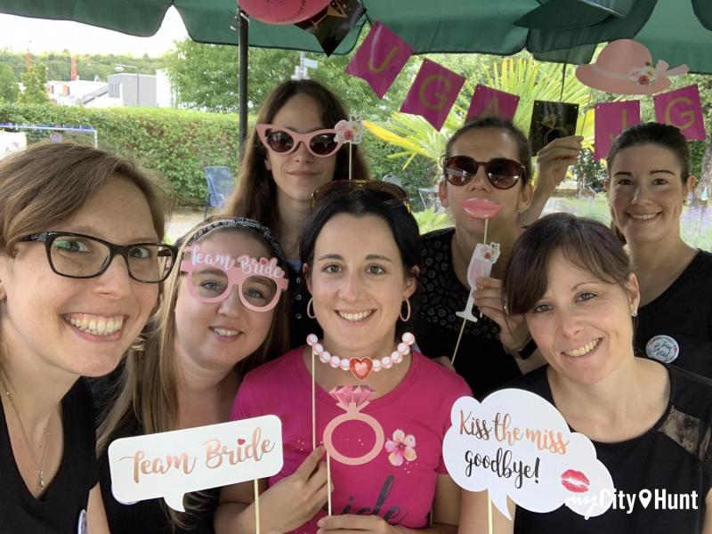 myCityHunt Scavenger Hunt 14