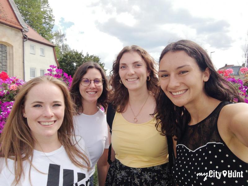 myCityHunt Scavenger Hunt 10